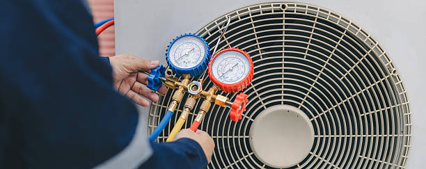 Trusted Heat Pump Repair service in Halifax, MA - Leonard HVAC